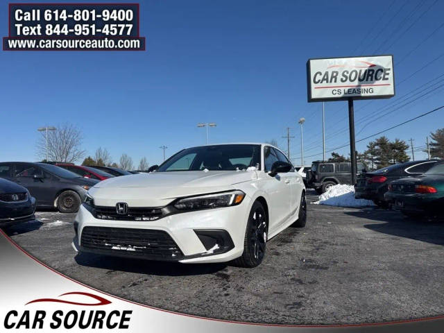 2023 Honda Civic Sport FWD photo