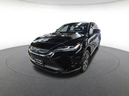 2023 Toyota Venza LE AWD photo