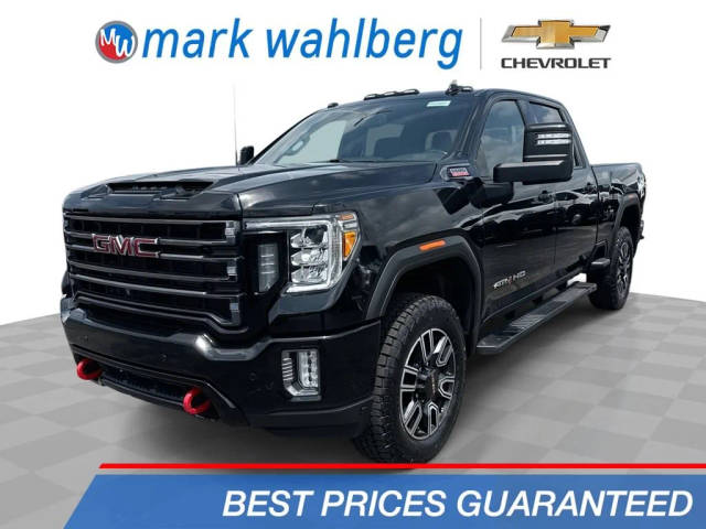 2023 GMC Sierra 2500HD AT4 4WD photo