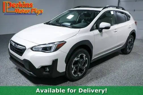 2023 Subaru Crosstrek Limited AWD photo