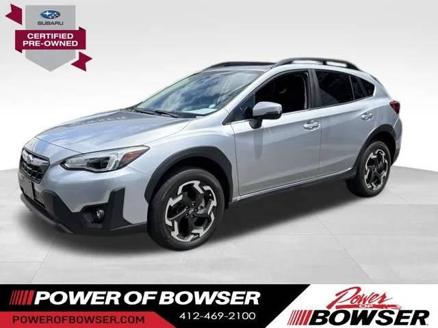 2023 Subaru Crosstrek Limited AWD photo