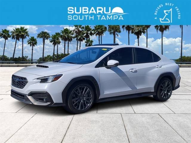2022 Subaru WRX GT AWD photo