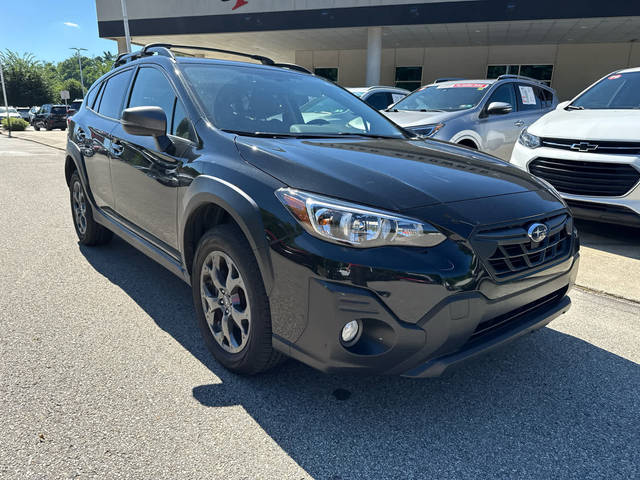 2023 Subaru Crosstrek Sport AWD photo