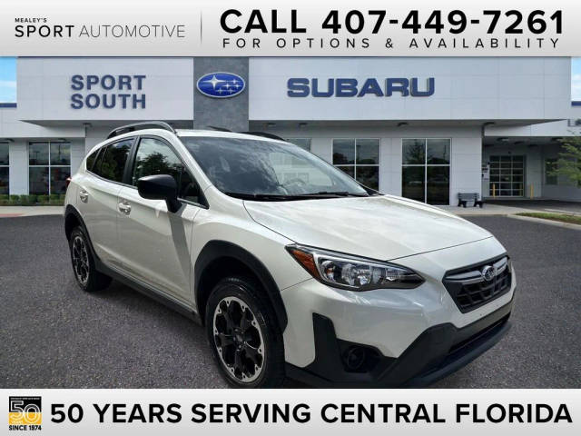 2023 Subaru Crosstrek  AWD photo