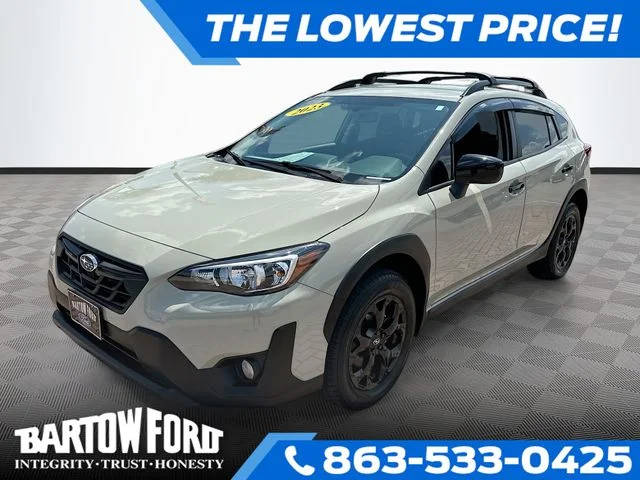 2023 Subaru Crosstrek Premium AWD photo