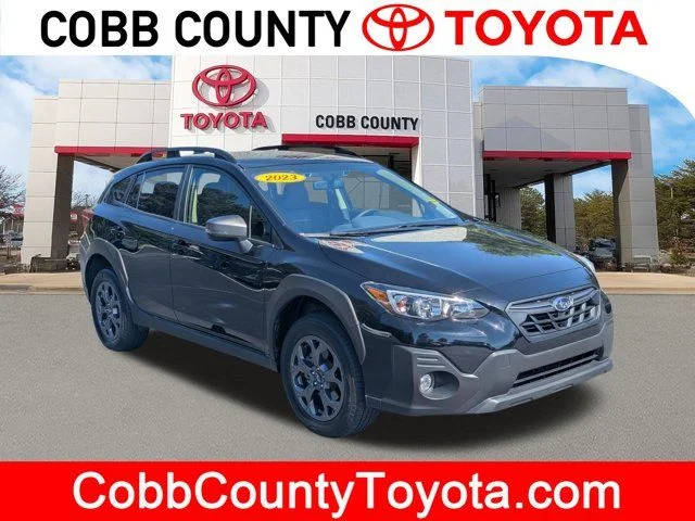 2023 Subaru Crosstrek Sport AWD photo