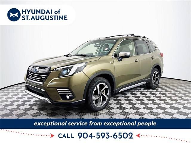 2023 Subaru Forester Touring AWD photo