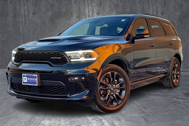2023 Dodge Durango R/T Plus AWD photo