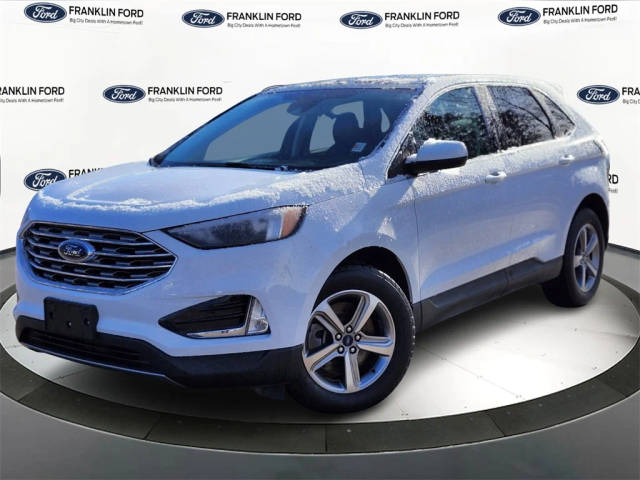 2022 Ford Edge SEL AWD photo