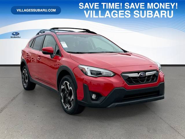 2023 Subaru Crosstrek Limited AWD photo