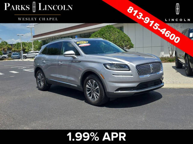 2023 Lincoln Nautilus Reserve FWD photo