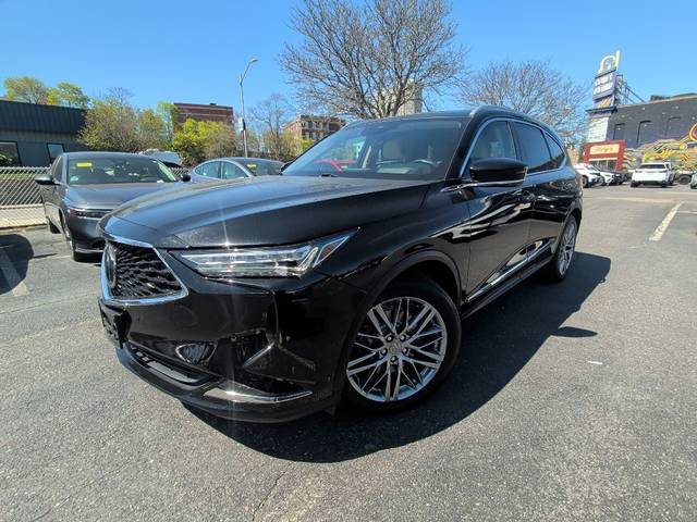 2023 Acura MDX w/Advance Package AWD photo