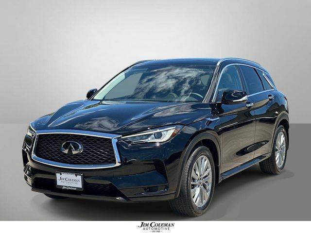2023 Infiniti QX50 LUXE AWD photo