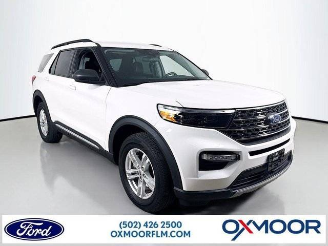 2023 Ford Explorer XLT 4WD photo