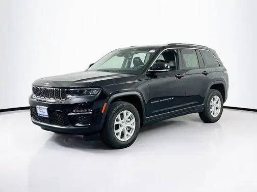 2023 Jeep Grand Cherokee Limited 4WD photo