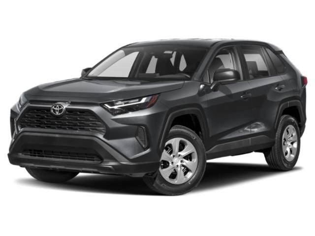 2023 Toyota RAV4 LE AWD photo