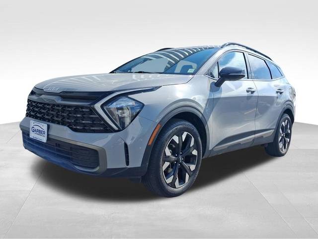 2023 Kia Sportage X-Line AWD photo