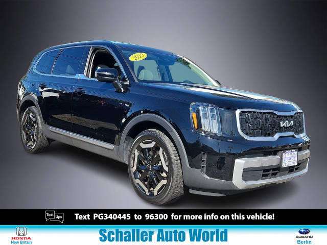 2023 Kia Telluride EX FWD photo