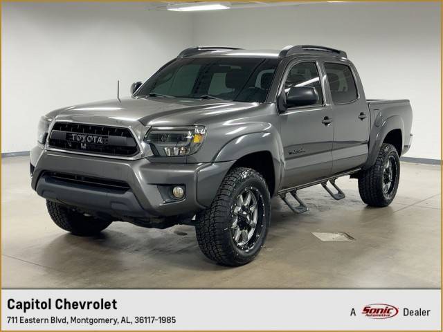 2015 Toyota Tacoma PreRunner RWD photo