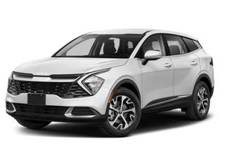 2023 Kia Sportage EX FWD photo