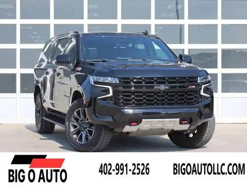 2023 Chevrolet Suburban Z71 4WD photo