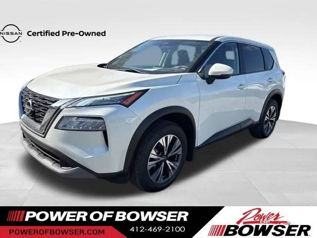 2023 Nissan Rogue SV AWD photo