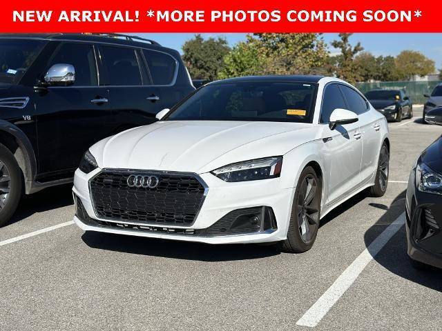 2023 Audi A5 Sportback Premium AWD photo