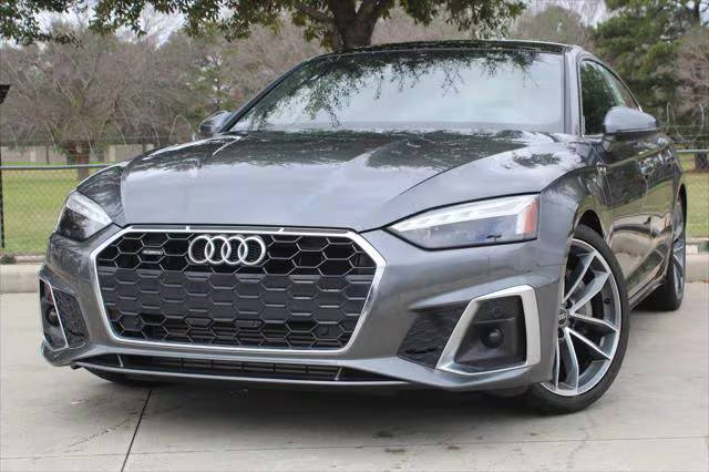 2023 Audi A5 Sportback S line Premium AWD photo