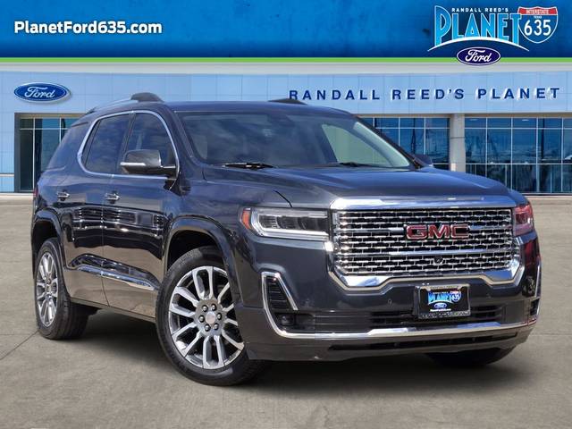 2023 GMC Acadia Denali AWD photo