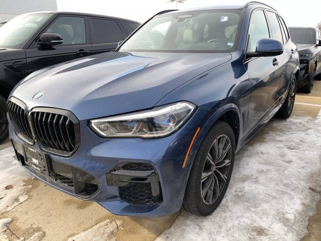2023 BMW X5 xDrive40i AWD photo