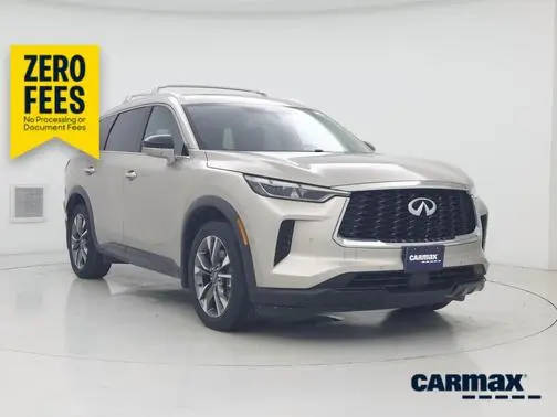 2023 Infiniti QX60 LUXE FWD photo