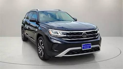 2023 Volkswagen Atlas 3.6L V6 SEL AWD photo