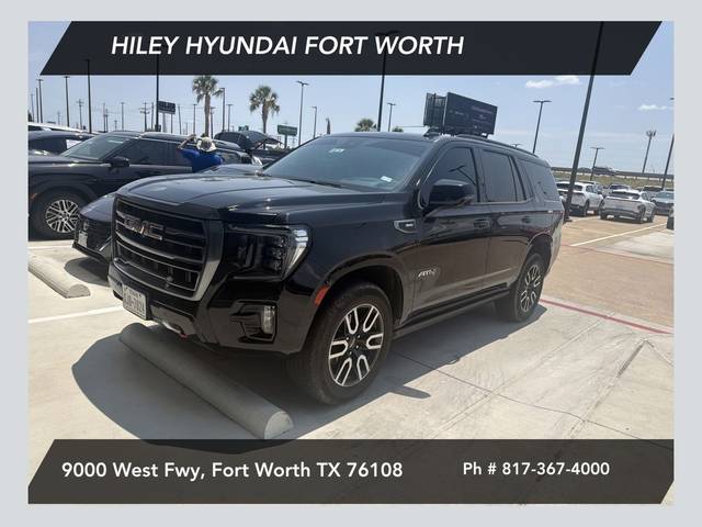 2023 GMC Yukon AT4 4WD photo