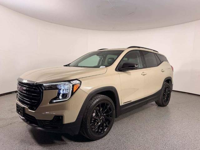2023 GMC Terrain SLT AWD photo