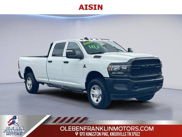2023 Ram 3500 Tradesman 4WD photo