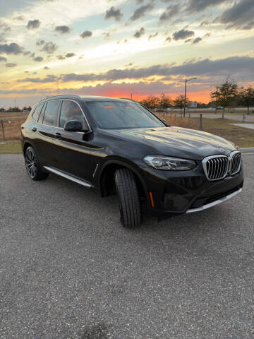 2023 BMW X3 sDrive30i RWD photo