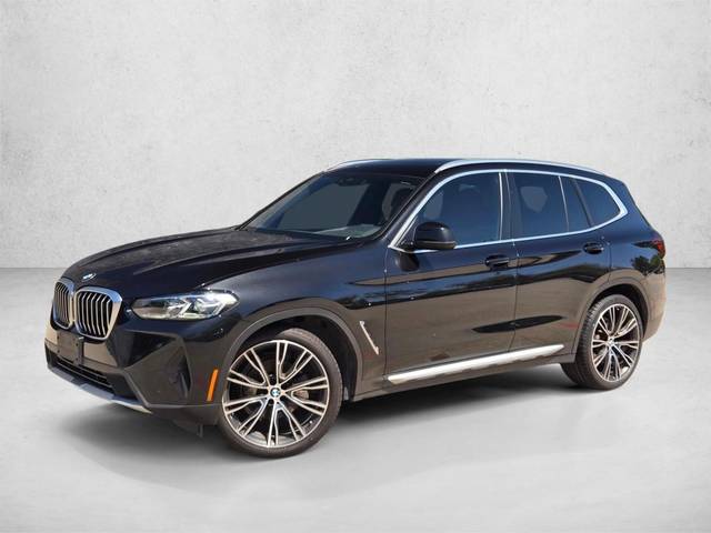 2023 BMW X3 sDrive30i RWD photo