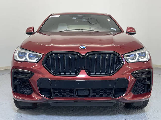 2023 BMW X6 xDrive40i AWD photo