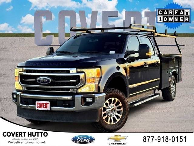 2022 Ford F-350 Super Duty LARIAT 4WD photo