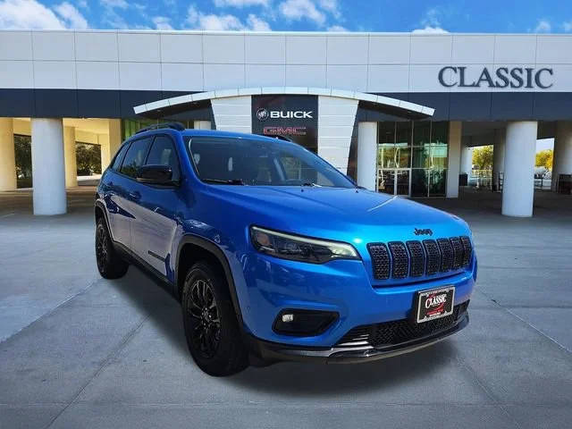2023 Jeep Cherokee Altitude Lux 4WD photo