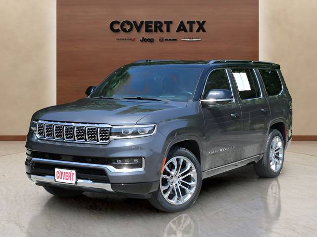 2023 Jeep Grand Wagoneer Series II 4WD photo