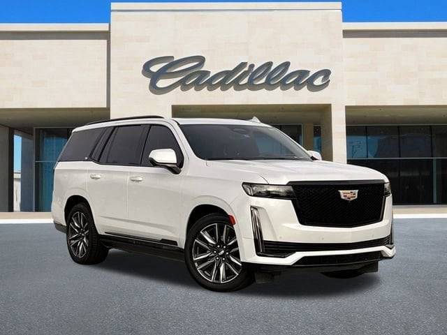 2023 Cadillac Escalade 4WD Sport 4WD photo