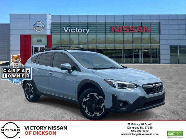2023 Subaru Crosstrek Limited AWD photo