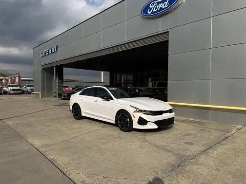 2023 Kia K5 GT-Line FWD photo