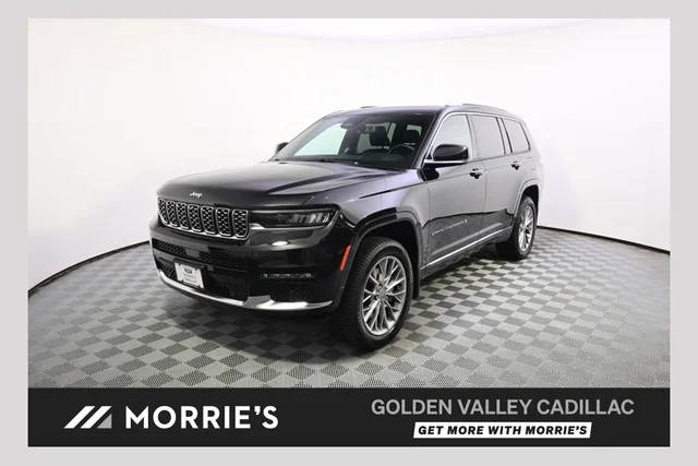 2023 Jeep Grand Cherokee L Summit 4WD photo