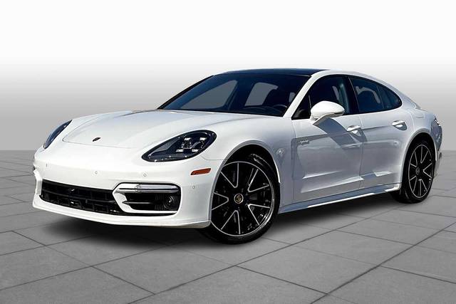 2023 Porsche Panamera 4 E-Hybrid AWD photo