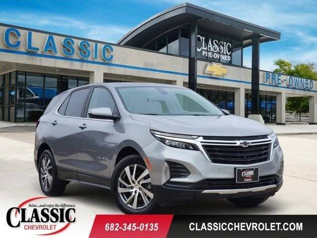 2023 Chevrolet Equinox LT FWD photo