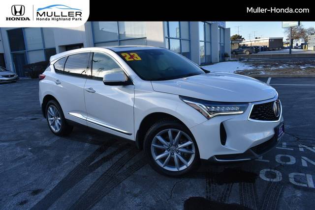 2023 Acura RDX  AWD photo