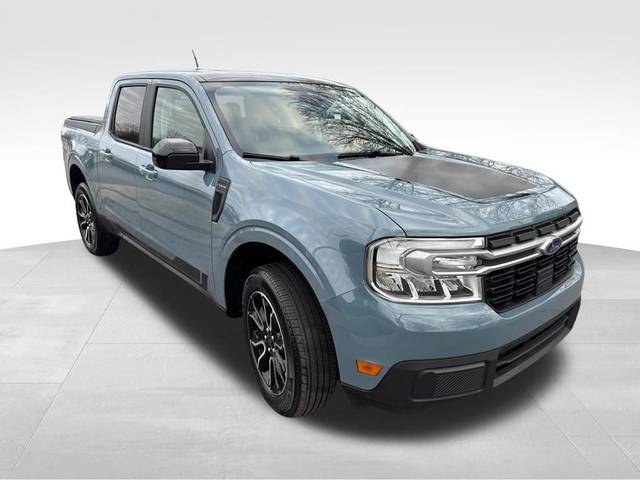 2022 Ford Maverick LARIAT FWD photo