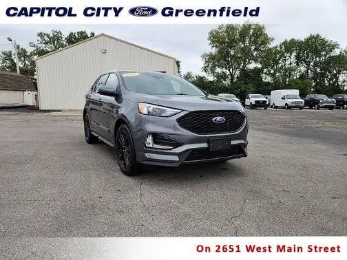 2023 Ford Edge ST-Line AWD photo